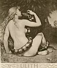 John Collier Lilith 2 painting